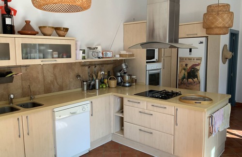 Arcos de la Frontera House | CORTIJO BABLOU