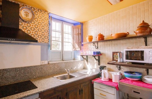 Vera Villa | Cortijo de Don Víctor Vera by Ruralidays