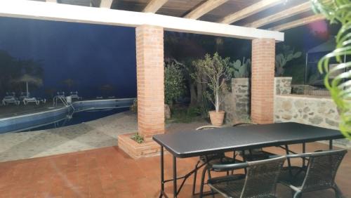 Almunecar Hotel | Cortijo de la luna la casita