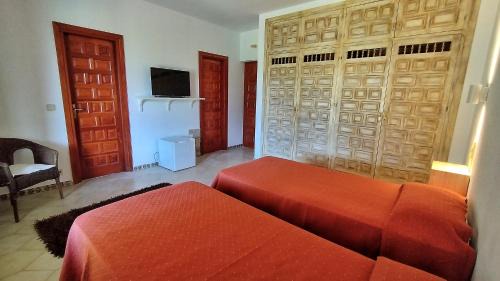 Almunecar Hotel | Cortijo de la luna la casita