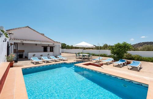 Archidona House | Cortijo de la Vía