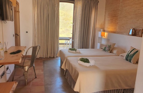 Los Escullos Hotel | Cortijo El Paraíso