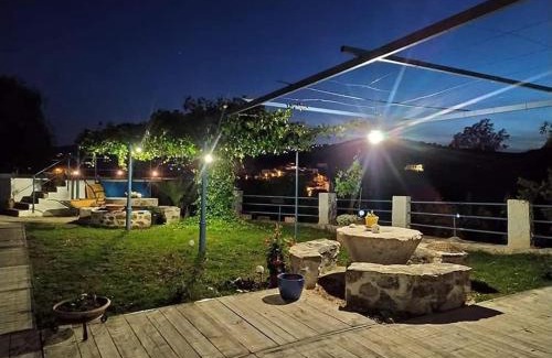 Alcaucin House | Cortijo el Puente