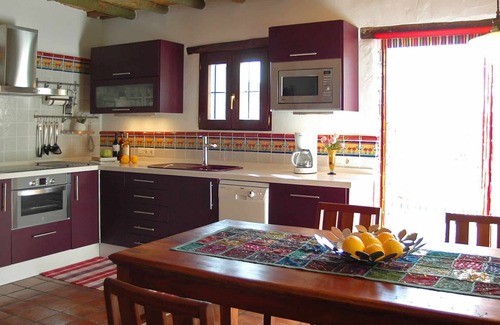 Torrox Cottage | Cortijo Frigiliana 010 Andalucía