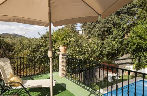 Carcabuey House | Cortijo La Algallumbilla