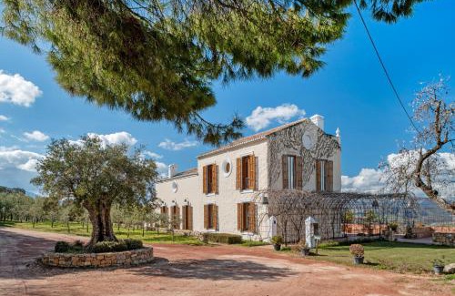 Ronda Villa | Cortijo La Almazara