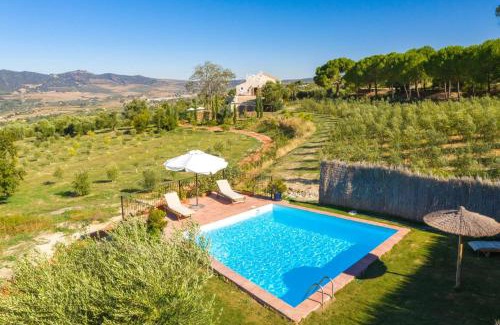 Ronda Villa | Cortijo La Almazara