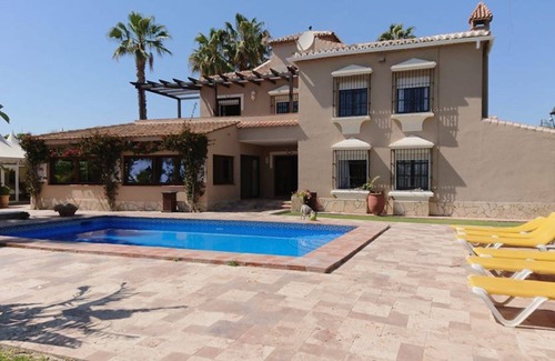 Torre del Mar Cottage | Cortijo Laguna Chico.