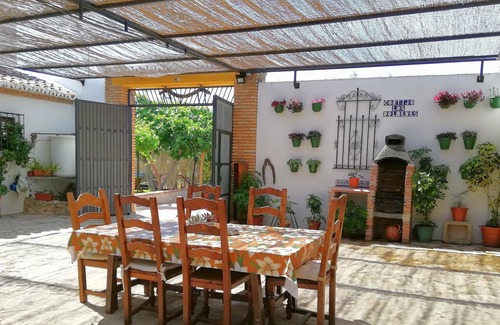 Antequera Cottage | Cortijo los Dolmenes