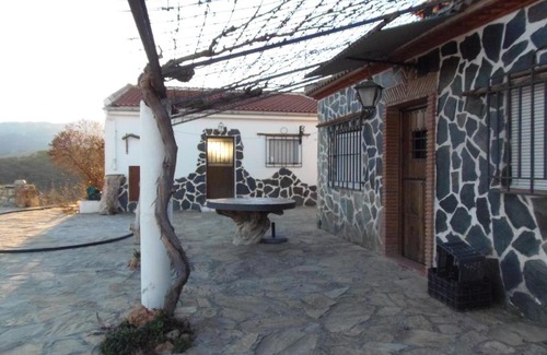 Alhama de Granada House | Cortijo Moyano