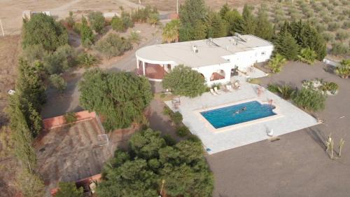Tabernas House | Cortijo Oro Verde B&B