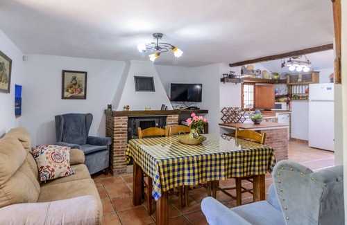 Carcabuey Villa | Cortijo Palitroques Carcabuey by Ruralidays