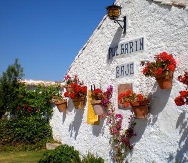 Alfarnatejo Villa | Cortijo Pulgarín Bajo
