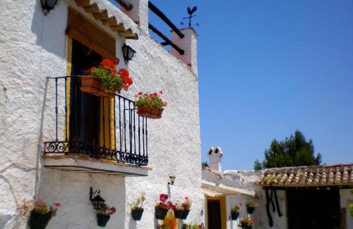 Alfarnatejo Villa | Cortijo Pulgarín Bajo