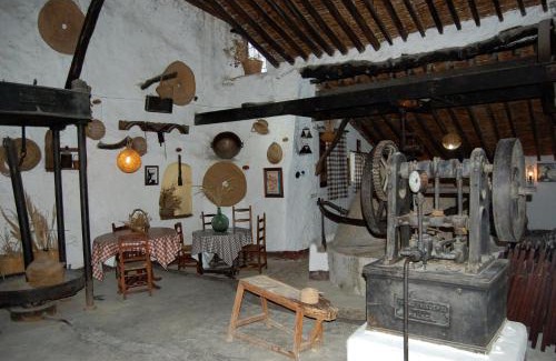 Alfarnatejo Villa | Cortijo Pulgarín Bajo