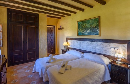Archidona Villa | Cortijo Rural en Archidona by Ruralidays