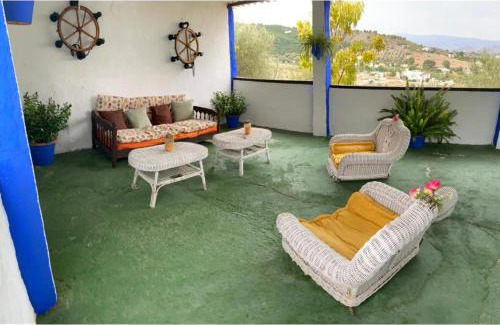 Alhaurin el Grande House | Cortijo rural los Erales
