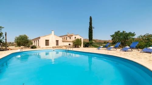 Sorbas House | Cortijo Rural Urrá Sorbas by Ruralidays
