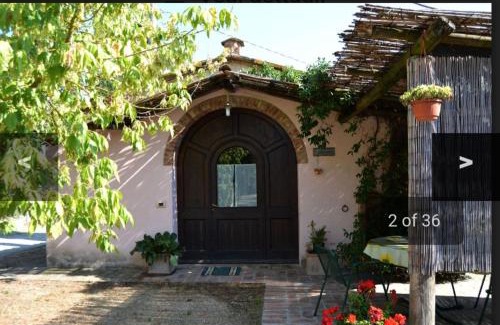 Cortona House | Cortona Gabolina e Turata Holiday Home