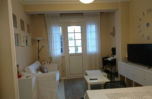 La Coruna Apartment | Coruña apartment with 2 terraces