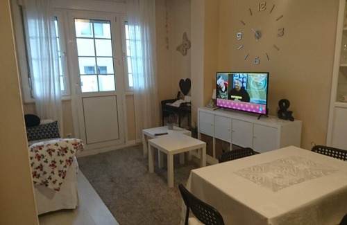 La Coruna Apartment | Coruña apartment with 2 terraces