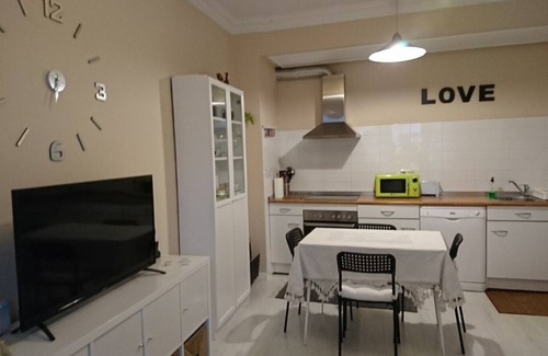 La Coruna Apartment | Coruña apartment with 2 terraces
