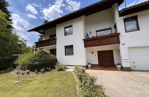 Unterburg am Klopeiner See Apartment | Cosy apartment for 4 people with WIFI, TV, balcony and parking