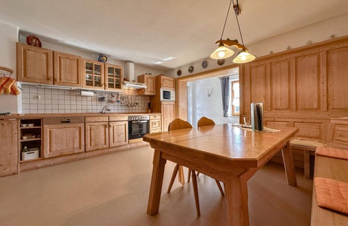 Grafenried Apartment | Cosy apartment with balcony in Bavarian Forest