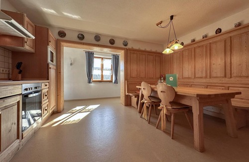 Grafenried Apartment | Cosy apartment with balcony in Bavarian Forest