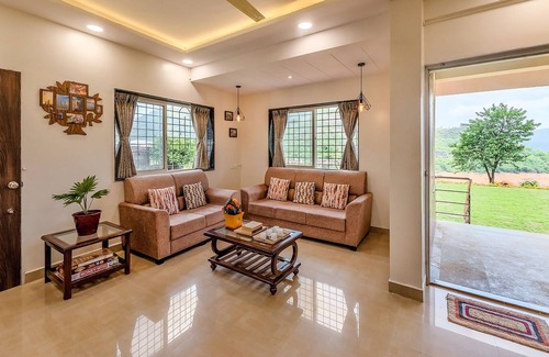 Lavasa Villa | CosmicStays On Air Villa - Best Lakeview