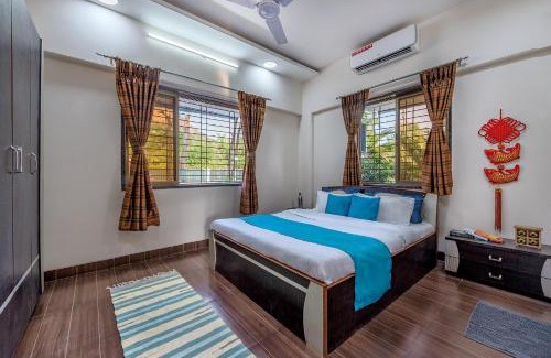 Wadgaon Villa | CosmicStays Venus Villa - Lake View & Private Pool