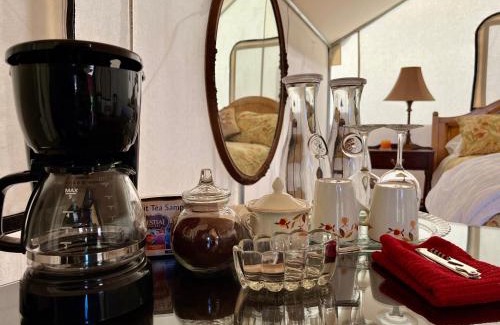 Lazear Other | Cosmo Glamping Tent at Zenzen Gardens