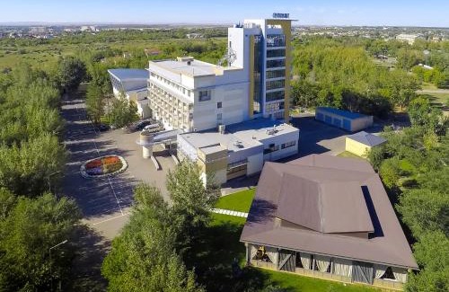 Karagandy Hotel | Cosmonaut