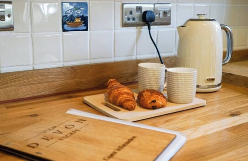 Totnes Apartment | Cosmopolitan Totnes - A Charming Couple’s Retreat