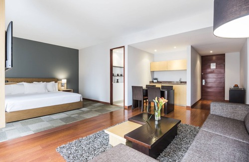 Chico Norte III Hotel | Cosmos 100 Executive