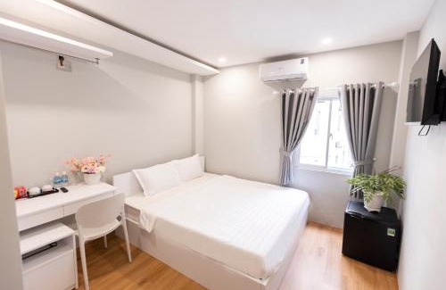 Tran Phu Beach Hotel | Cosmos Hotel Nha Trang by HT
