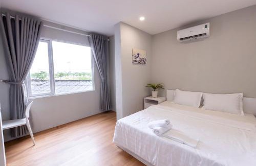 Tran Phu Beach Hotel | Cosmos Hotel Nha Trang by HT