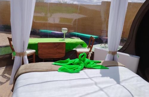 Munoveros House | COSMOVEROS - Hotel Burbuja