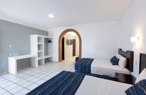 Rincon de Guayabitos Hotel | Costa Alegre Hotel & Suites