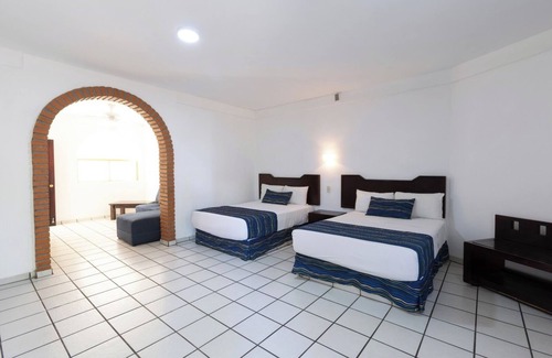 Rincon de Guayabitos Hotel | Costa Alegre Hotel & Suites