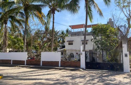 Los Ayala Apartment | Costa Ayala - Bungalow 2 with kitchen