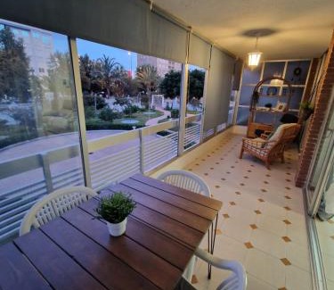 Playa de San Juan Apartment | Costa Blanca apartment