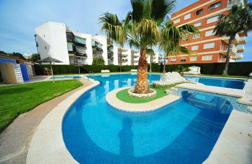 Benicassim Apartment | Costa Brasil Superior Orangecosta