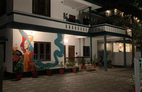 Varkala House | Costa Cliff