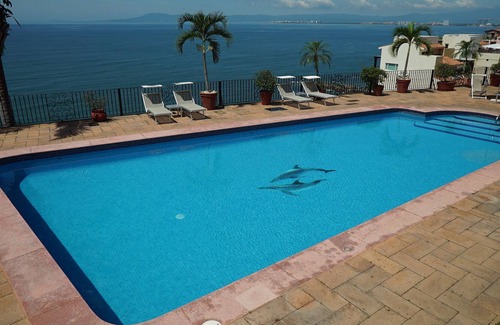 Conchas Chinas Condo | Costa de Oro - Casa Conchas Chinas 2BD Condo for rent in Conchas Chinas, Puerto vallarta