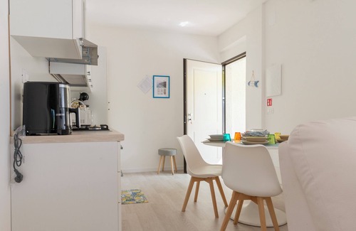 Rocca San Giovanni Apartment | Costa dei Trabocchi apartment by the sea