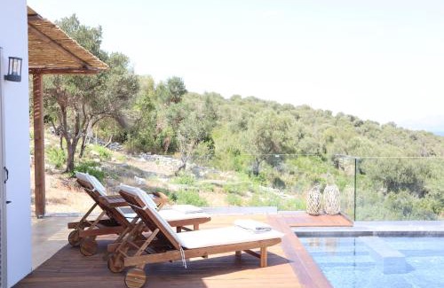 Katomerion Villa | Costa Meganisi