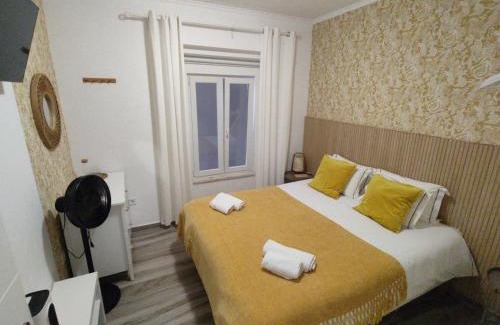 Costa de Caparica Hotel | Costa Paradise Beach