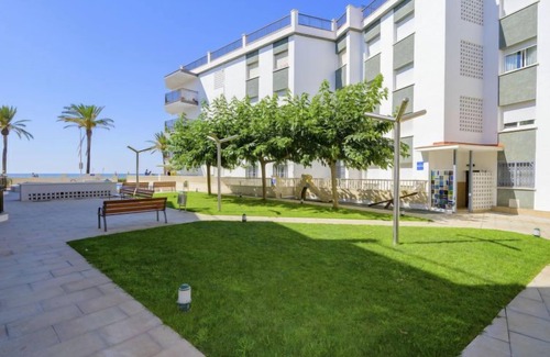 Cunit Apartment | Costa Playa by Interhome