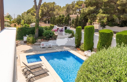 Benissa Coast Villa | CostaBlancaDreams - Casa Leo in Benissa Costa